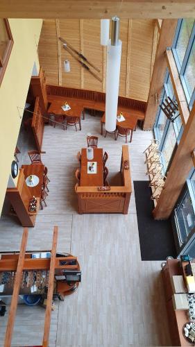 Giant Barrel Restaurant
