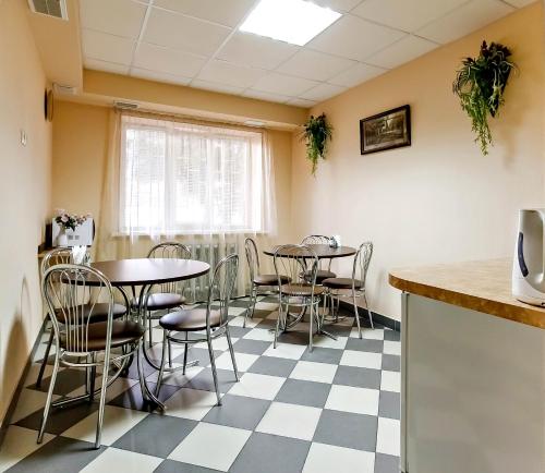 Hotel A3 in Kislovodsk