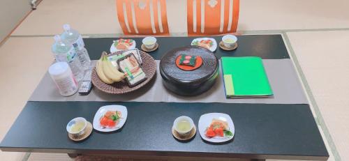 طعام و مشروبات, كيوتو ريوكان جيون سانو (Kyoto Ryokan Gion Sano) in جيون