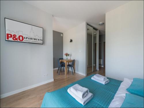 Okecie Airport Studio Bakalarska 2 P&O Serviced Apartments - image 12