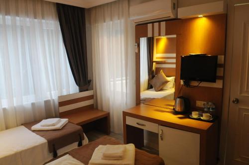 HEAVEN BEACH OTEL - image 8