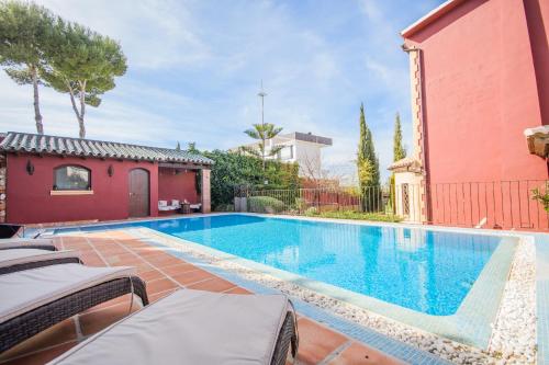  Cubo´s Villa Los Azabaches in Alhaurín el Grande