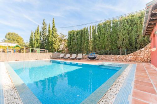  Cubo´s Villa Los Azabaches in Alhaurín el Grande