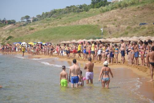 Villaggio Spiagge Rosse