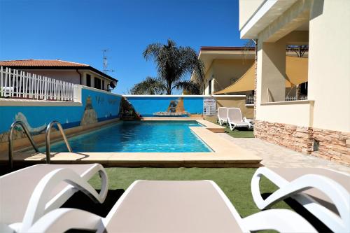 Beverley Apartment - FAMILY Residence gîte à louer Vibo Valentia