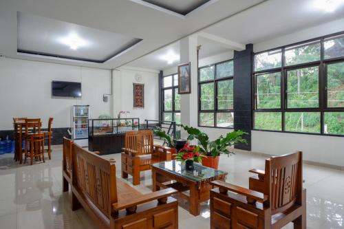 Gosyen Efata Toraja Hotel in Mengkendek