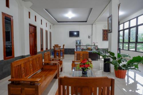 Gosyen Efata Toraja Hotel in Mengkendek