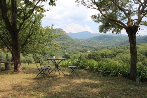 Bed and Breakfast Le Pianore