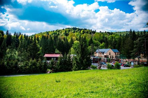 Wellness & Spa Hotel Čertov