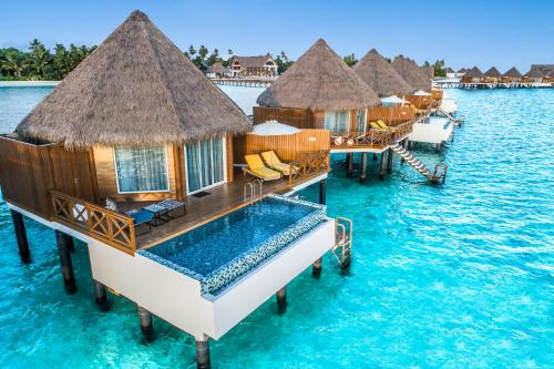 منظر, Mercure Maldives Kooddoo - Adults-Only Escape with 50% off return domestic transfer for 2 adults in هوفادو أتول