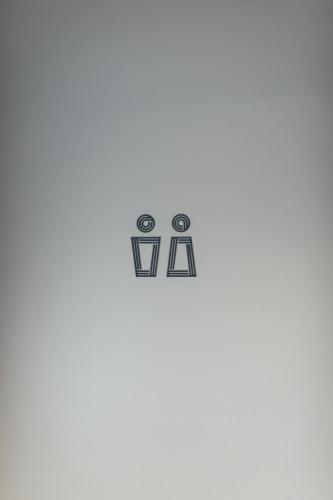 KeFU stay & loungeダブルルーム（共用バスルーム）