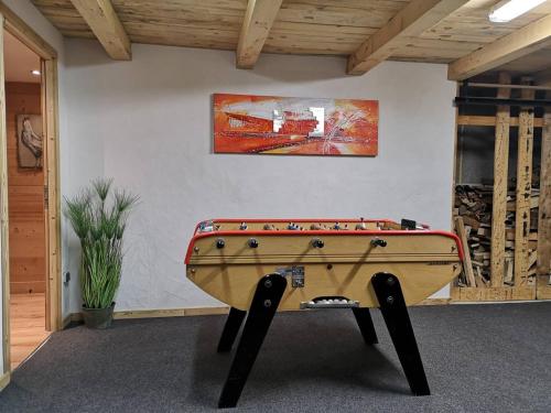 Chalet Saint gervais les Bains "Les granits" gîte à louer Le Fayet