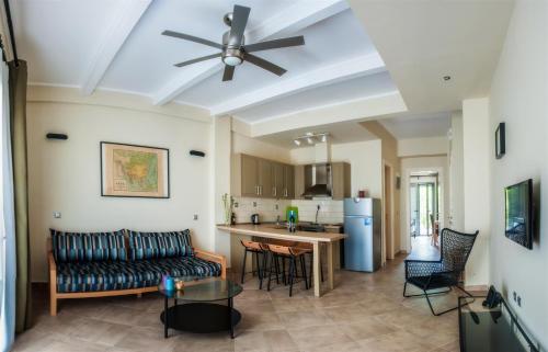  Villa Despina Green Suites in Polychrono