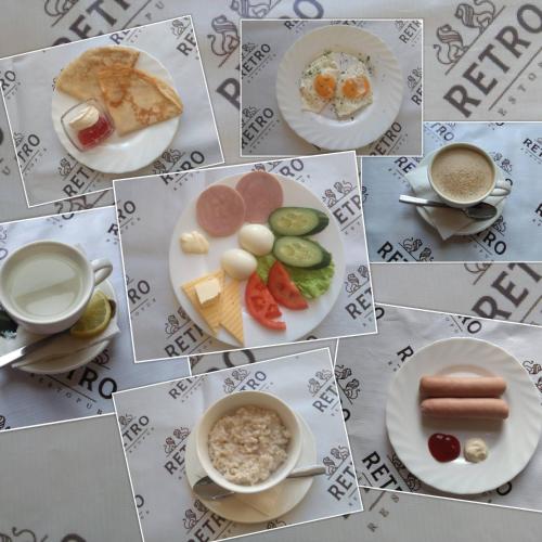 Hotel Retro in Yalutorovsk