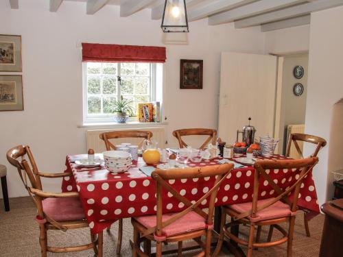 Wolvesacre Mill Cottage in 維特祖治