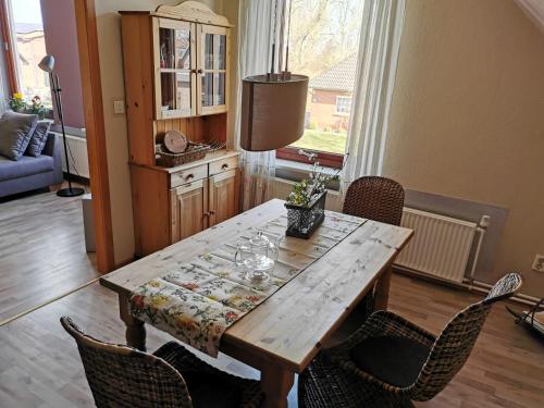 Iekārtas, Ferienwohnung Ostsee in Karby