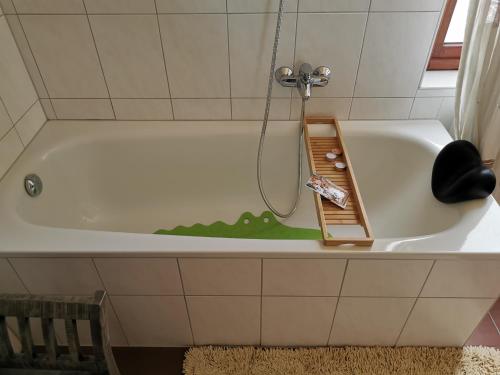 Vannas istaba, Ferienwohnung Ostsee in Karby