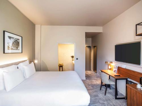 Mercure Rennes Centre Place Bretagne