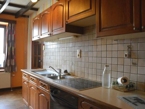  Comfy Farmhouse with Terrace Garden Courtyard Barbecue in Gedinne