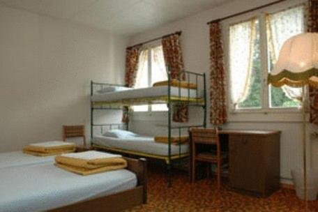 Single Bed in 4-Bed Dormitory Room