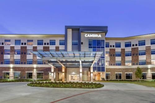 Cambria Hotel Richardson - Dallas - Richardson
