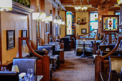 ห้องอาหาร, The Parlour Inn, an Ascend Collection Hotel in สแตรตฟอร์ด