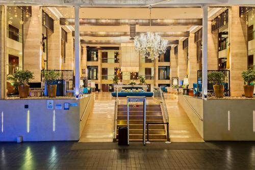 Bejárat, Novotel Goa Candolim - An AccorHotels Brand in Candolim