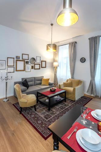 A Prague Apartments - Lesser Town, Praha (fotografie 2)