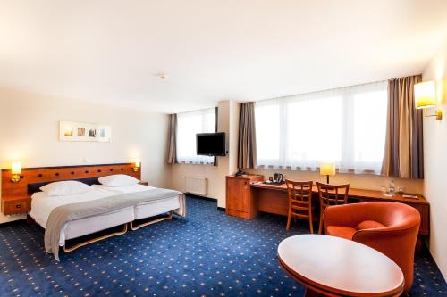 Qubus Hotel Legnica in 萊格尼察市中心