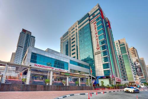 Sunday Marina View Hotel Apartments, Dubaï