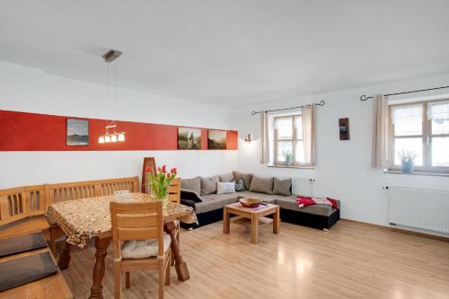 Two-Bedroom Superior Apartment