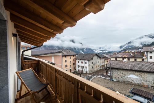 Sutrio Osteria Da Alvise 3-Star Hotel view