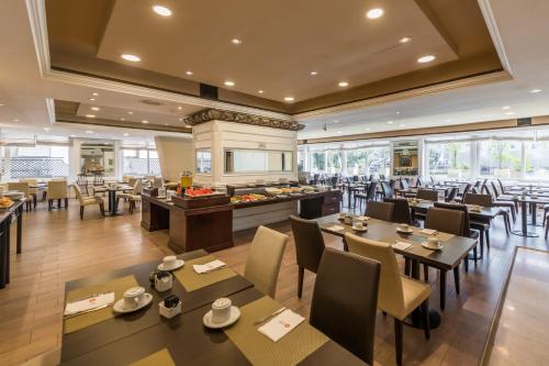 Restaurante, Exe Colon in San Nicolas
