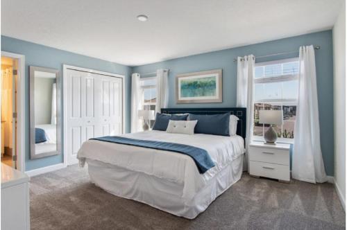 Four-Bedroom Townhome Davenport in Davenport, USA