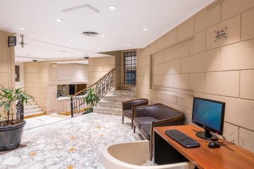 Exe Hotel Colón, Buenos Aires (photo 6)