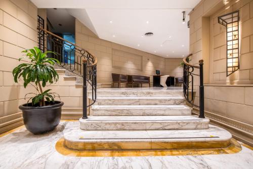 Exe Hotel Colón, Buenos Aires (photo 7)