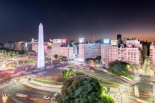 Exe Hotel Colón, Buenos Aires (foto 2)