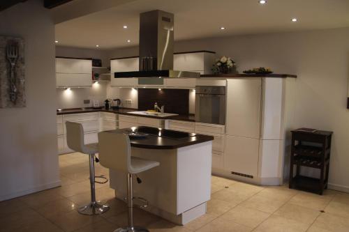 Konyha, Schloss Basthorst in Crivitz