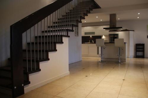 Konyha, Schloss Basthorst in Crivitz