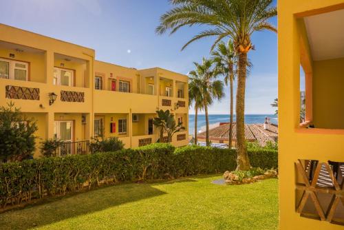 Vedere exterior, Macdonald Dona Lola Resort in Mijas