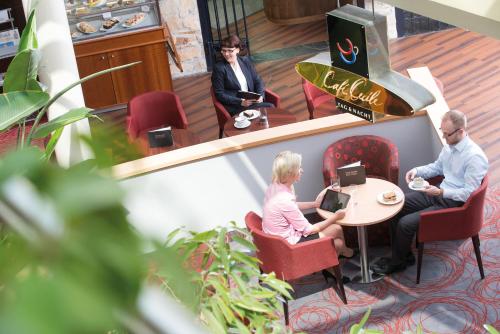 Seminaris SeeHotel Potsdam - image 13