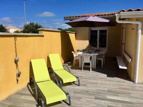 Plaisant house in perfect beach location gîte à louer Hourtin-Plage