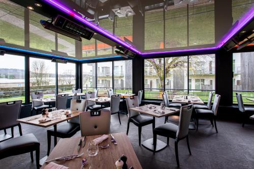 Restoran, L'Oree du Bois in Bulgneville