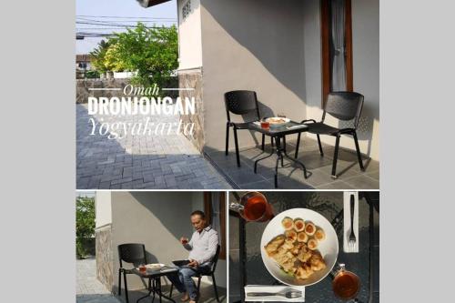 Omah Dronjongan Homestay Yogyakarta