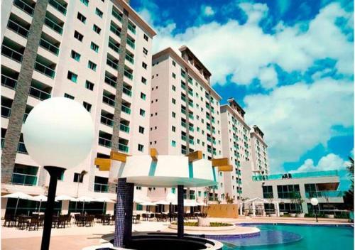 Salinas Park Resort Com Vista Praia