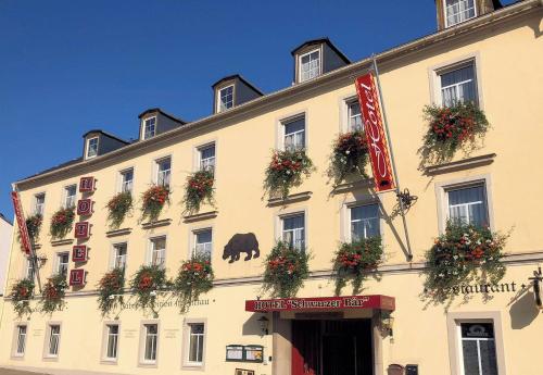 Hotel Schwarzer Bär - Zittau