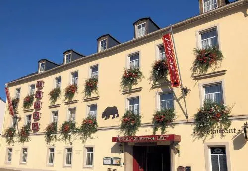 Hotel Schwarzer Bär in Zittau, Deutschland