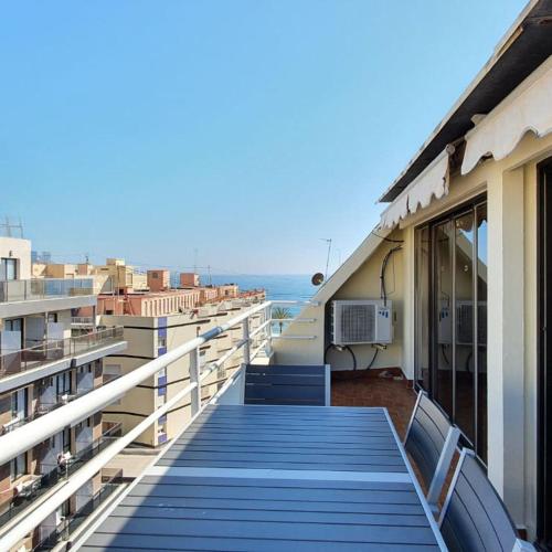 Benidorm Playa Levante Atico Aurea 6ºA