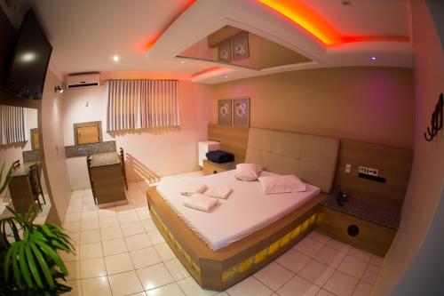 Chale Motel in เปาลิเนีย