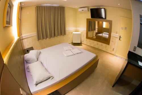 Chale Motel in เปาลิเนีย